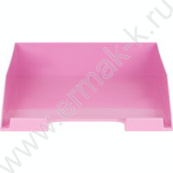 Лоток горизонтальный литой "Фаворит" /розовый | Фото 4