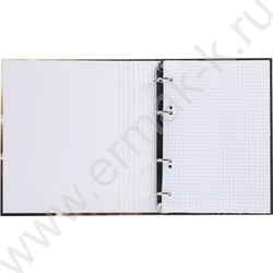 Тетрадь 120л клетка/кольца "Солнечный котик" /глянц.лам. | Фото 3