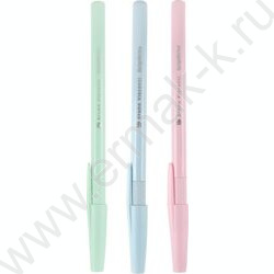 Ручка шар одноразовая 0,7мм GripWrite Zefir синяя | Фото 1
