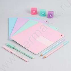 Ручка шар одноразовая 0,7мм GripWrite Zefir синяя | Фото 5