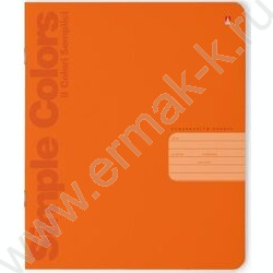 Тетрадь  18л линейка "Простые цвета" ассорти | Фото 5