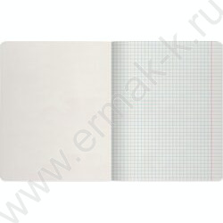 Тетрадь  18л клетка "Классика" ассорти | Фото 7
