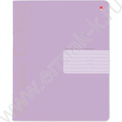 Тетрадь  24л линейка "Zefir colors" ассорти | Фото 4