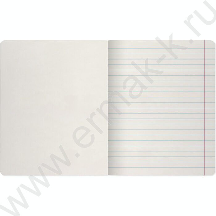 Тетрадь  24л линейка "Zefir colors" ассорти | Фото 6