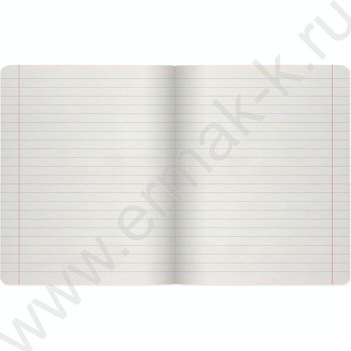 Тетрадь  24л линейка "Zefir colors" ассорти | Фото 7