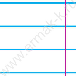 Тетрадь  96л линейка "Utility" ассорти | Фото 7