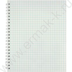 Тетрадь  96л клетка/спираль "Primavera" ассорти | Фото 7