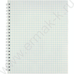 Тетрадь  48л клетка/спираль "Life interface" ассорти | Фото 7