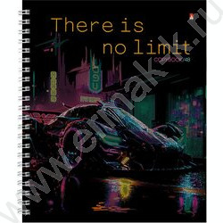 Тетрадь  48л клетка/спираль "Tokyo drift" ассорти | Фото 2