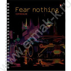 Тетрадь  48л клетка/спираль "Tokyo drift" ассорти | Фото 6