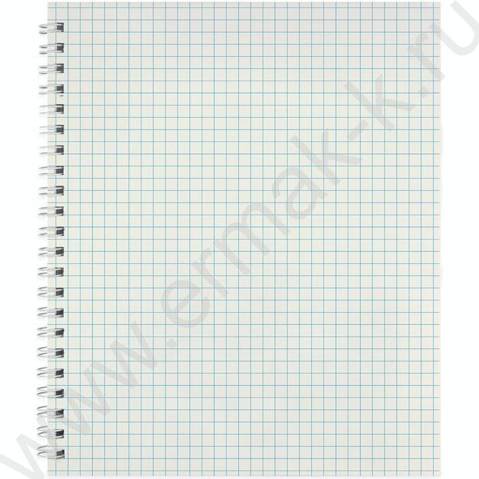 Тетрадь  48л клетка/спираль "Медузы фентези" ассорти | Фото 7