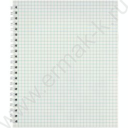 Тетрадь  48л клетка/спираль "Renny board" ассорти | Фото 7