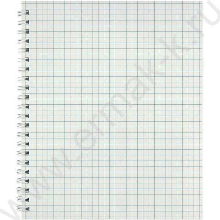 Тетрадь  80л клетка/спираль "Гравитация" ассорти | Фото 7