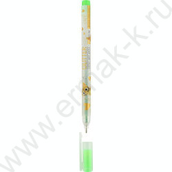 Ручка гелевая /набор  8цв/ 1.0мм Glitter Котики делают нас счастливыми | Фото 5