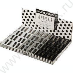 Точилка 2отв. пластик/в пенале/ Easysharp.Artgraphix | Фото 8