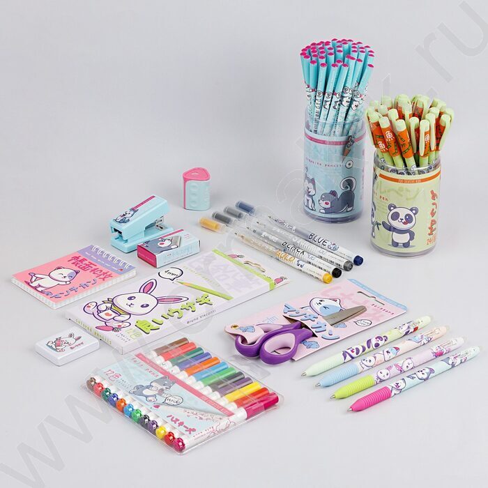 Точилка 1отв. пластик/с контейнером в пенале/ Kawall animals | Фото 7