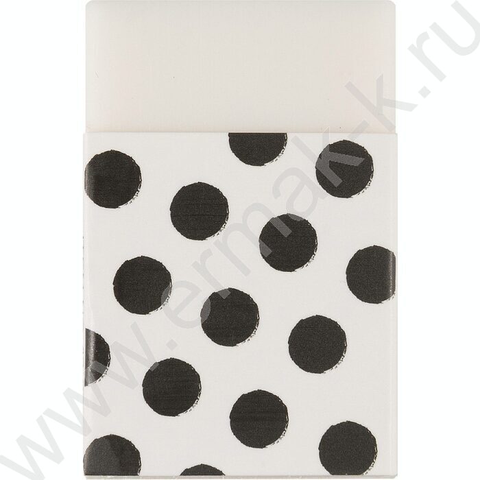 Ластик Супермягкий белый ArtGraphix | Фото 5