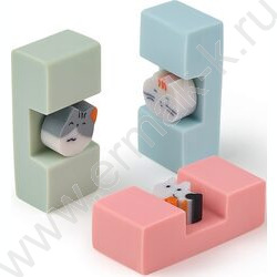 Ластик Meow ассорти | Фото 2