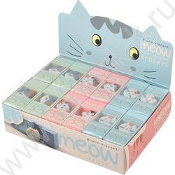 Ластик Meow ассорти | Фото 6