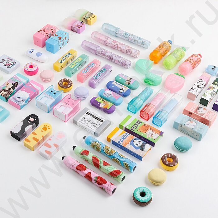 Ластик Meow ассорти | Фото 7