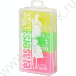 Ластик Black Excellence ассорти | Фото 3