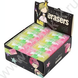 Ластик Black Excellence ассорти | Фото 5