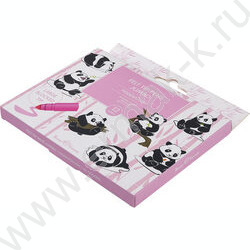 Фломастеры  12цв Jumbo (антивандальные) Happycolor | Фото 2