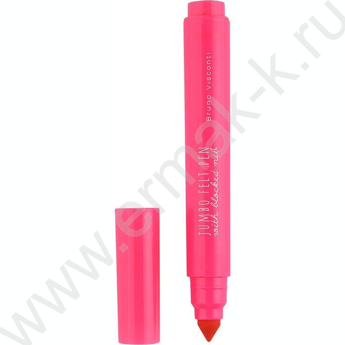 Фломастеры  12цв Jumbo (антивандальные) Happycolor | Фото 5