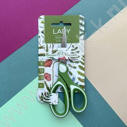 Ножницы 15см FLORACUT /прорезиненные ручки | Фото 6