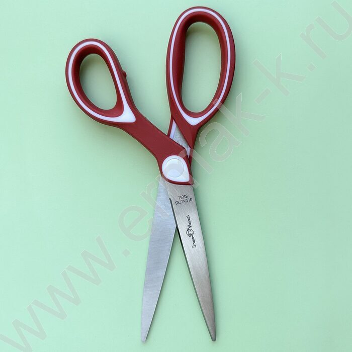 Ножницы 20,5см FLORACUT /прорезиненные ручки | Фото 1