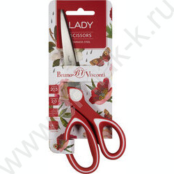 Ножницы 20,5см FLORACUT /прорезиненные ручки | Фото 3