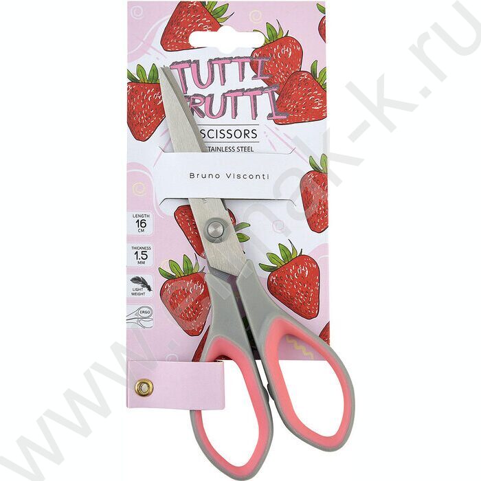 Ножницы 16см TUTTI FRUTTI | Фото 3