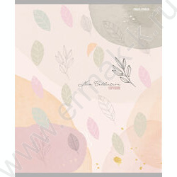 Тетрадь  48л клетка/спираль "Пастельный минимализм" ассорти | Фото 2