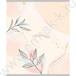 Тетрадь  48л клетка/спираль "Пастельный минимализм" ассорти | Фото 3