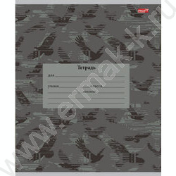 Тетрадь  12л линейка косая дополнительная "Микс милитари" 5видов | Фото 4