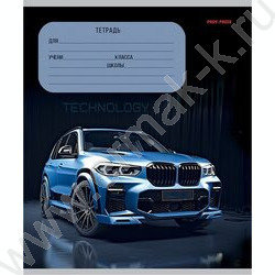 Тетрадь  12л линейка косая дополнительная "Микс" 5видов | Фото 2