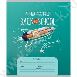 Тетрадь  12л линейка косая дополнительная "Микс" 5видов | Фото 6