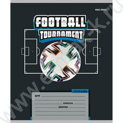 Тетрадь  12л линейка косая дополнительная "Спорт и мяч" 5видов | Фото 6