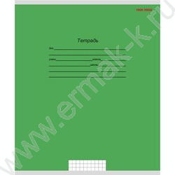 Тетрадь  18л клетка "Учусь на отлично-2" ассорти | Фото 2