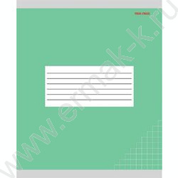 Тетрадь  24л клетка "Классика без слов" | Фото 1