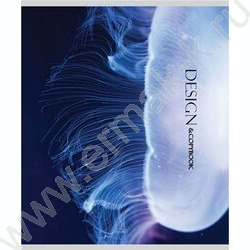 Тетрадь  48л клетка "Вдохновение природой" /лён/ ассорти | Фото 2