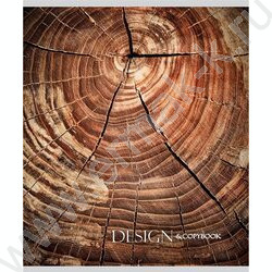 Тетрадь  48л клетка "Вдохновение природой" /лён/ ассорти | Фото 6