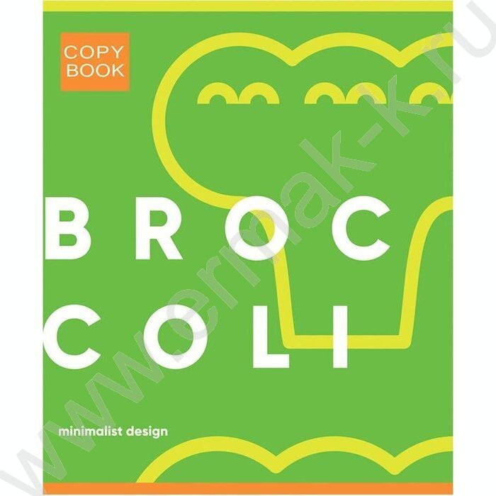 Тетрадь  48л клетка "Яркая еда" /софт-тач/ ассорти | Фото 3