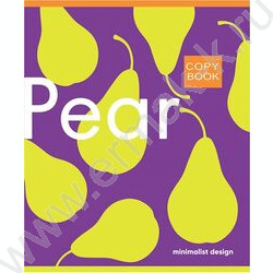 Тетрадь  48л клетка "Яркая еда" /софт-тач/ ассорти | Фото 5