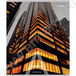 Тетрадь  96л клетка "Микс" | Фото 3