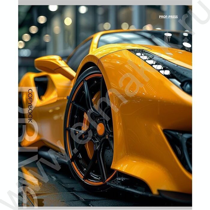 Тетрадь  96л клетка "Микс" | Фото 4