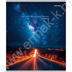 Тетрадь  96л клетка "Микс" | Фото 2