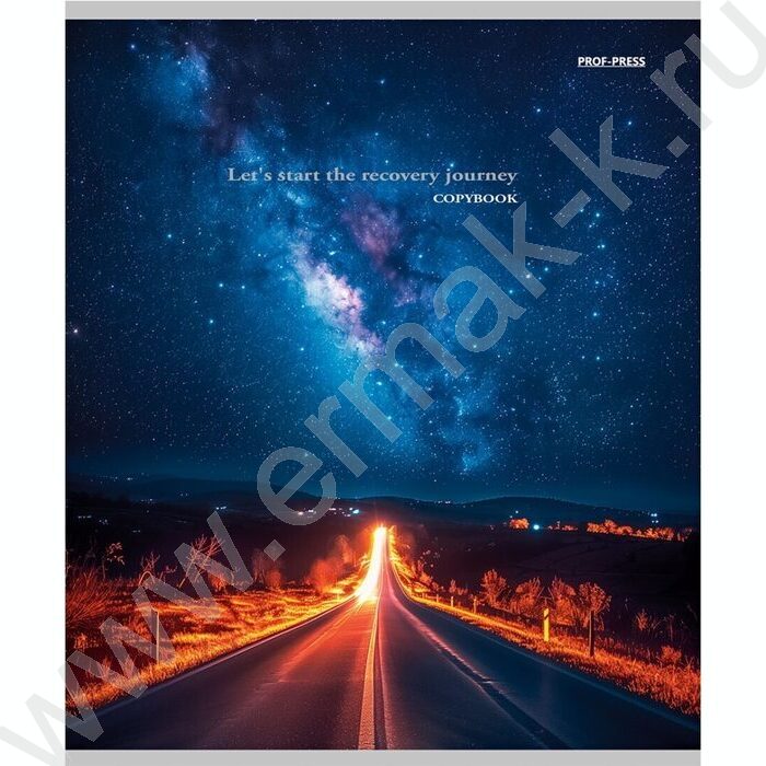 Тетрадь  96л клетка "Микс" | Фото 2