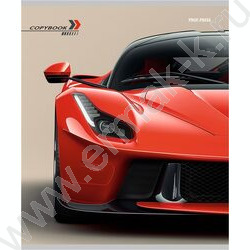 Тетрадь  96л клетка "Микс" | Фото 4