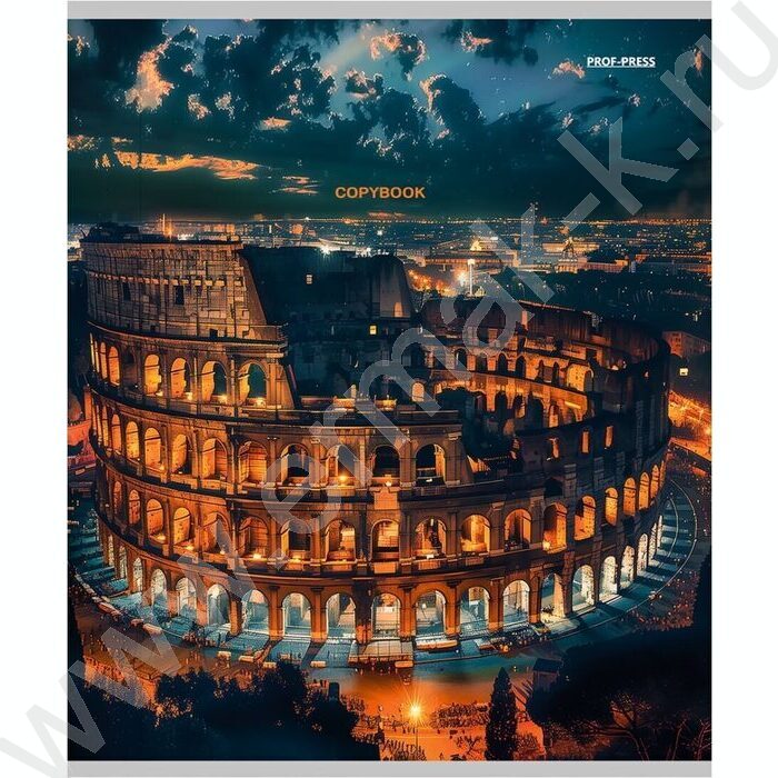 Тетрадь  96л клетка "Микс" | Фото 5